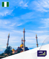 Nigeria eSIM Plans - Roamight